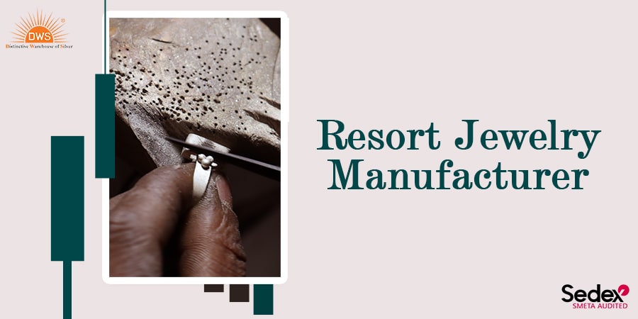 Custom Resort Jewelry Manufacturer from India